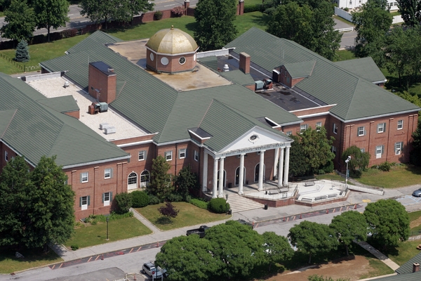 LONG ISLAND UNIVERSITY - NEW YORK 